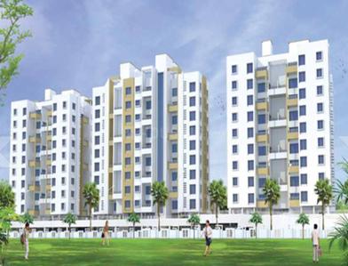 Project Image of 650 Sq.ft 1 BHK Apartment / Flat for sale in Ambegaon Budruk for Rs. 4800000