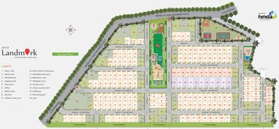 Project Image of 0.0 - 2238.0 Sq.ft 3 BHK Villa for buy in Manasvy BPCR Landmark