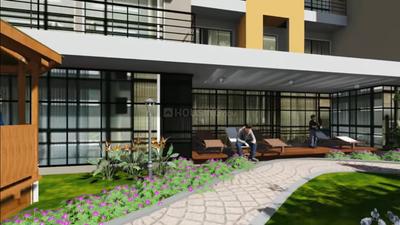 Project Image of 351.0 - 557.0 Sq.ft 1 BHK Apartment for buy in RDP Shanti Luxuria