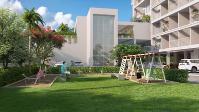 Project Image of 650.0 - 858.0 Sq.ft 2 BHK Apartment for buy in Yashada Life Vedika Phase 1