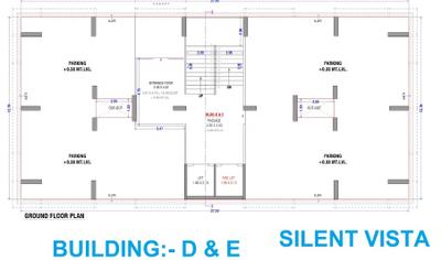 Project Image of 754.66 - 1010.52 Sq.ft 2 BHK Apartment for buy in J Eklera Silent Vista