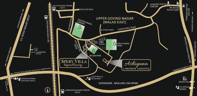 Project Image of 169.0 - 770.0 Sq.ft Studio Studio Apartment for buy in Pearl Ashiyana