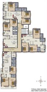Project Image of 1179.0 - 2051.0 Sq.ft 2 BHK Apartment for buy in Aadiv Elite