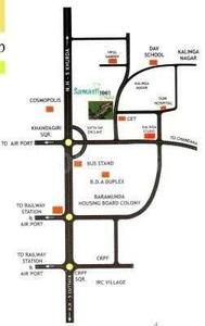 Project Image of 780.0 - 1780.0 Sq.ft 1 BHK Apartment for buy in Samasti 1001 Greens