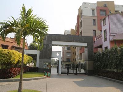 SKDJ Parnasree Green Elevation 1