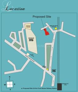 Project Image of 558.0 - 1395.0 Sq.ft 1 BHK Apartment for buy in KVC Laxman Complex