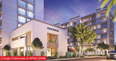 Project Image of 500.0 - 704.0 Sq.ft 2 BHK Apartment for buy in Samraat Apna Ghar Phase III