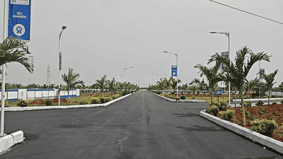Project Image of 900.0 - 3295.0 Sq.ft Residential Plot Plot for buy in G Square Kings Haven