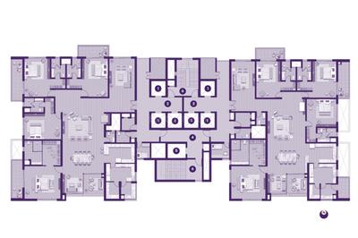 Project Image of 6228.0 - 9495.0 Sq.ft 4 BHK Apartment for buy in Amaris By Kurra Infra