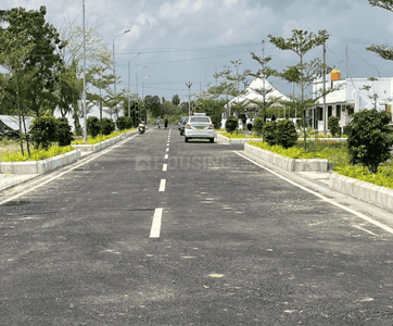 Project Image of 604.0 - 2422.0 Sq.ft Residential Plot Plot for buy in S And P Park Square