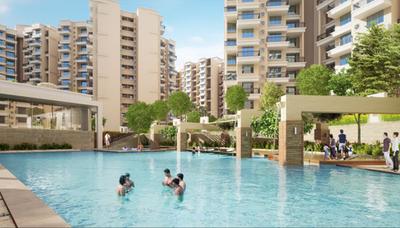 Project Image of 598.0 - 965.0 Sq.ft 2 BHK Apartment for buy in Amit Eka