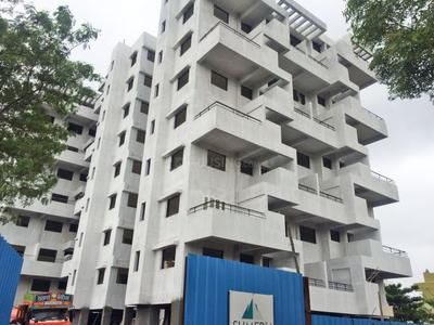 Project Image of 669.0 - 912.0 Sq.ft 1 BHK Apartment for buy in Lanke Sumeru Residency