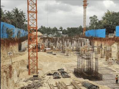 Project Image of 693.91 - 1745.0 Sq.ft 2 BHK Apartment for buy in Shriram Codename Smash Hit