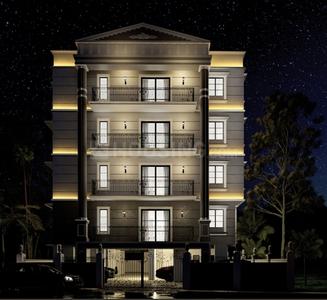 Project Image of 2339.0 - 2367.0 Sq.ft 3 BHK Apartment for buy in Krishnas Garden