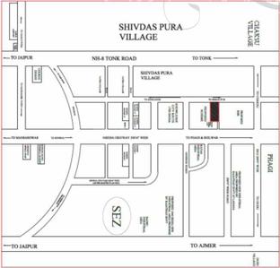 Project Image of 1242.0 - 3600.0 Sq.ft Residential Plot Plot for buy in IPG Future Home Phase D