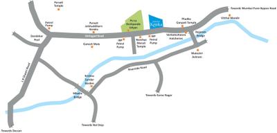 Project Image of 2710 Sq.ft 4 BHK Apartment / Flat for sale in Dattavadi for Rs. 47500000