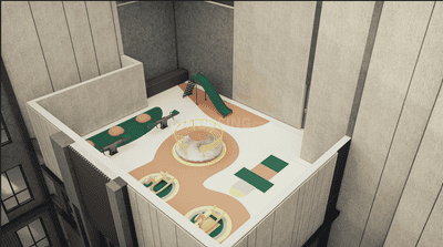 Project Image of 1124.0 - 1173.0 Sq.ft 2 BHK Apartment for buy in Thulir By DAC