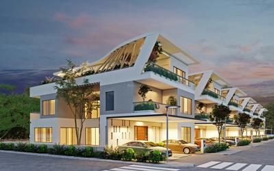 Project Image of 6105.29 - 6125.42 Sq.ft 4 BHK Villa for buy in Elevate Villas