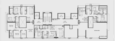 Project Image of 467.0 - 1441.0 Sq.ft 1 BHK Apartment for buy in Paranjape Aspire