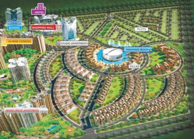 Gallery Cover Pic of Supertech Upcountry GH 01 Phase I