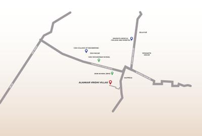 Project Image of 0.0 - 1856.0 Sq.ft 3 BHK Villa for buy in Alankar Vridhi Villa 2