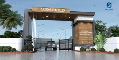 Gem Field Elevation 1
