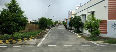 Project Image of 1000.0 - 2400.0 Sq.ft Residential Plot Plot for buy in Sai Vishakha Residency