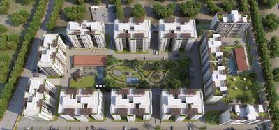 Project Image of 1755 Sq.ft 3 BHK Apartment / Flat for sale in Chhani Jakat Naka for Rs. 11000000