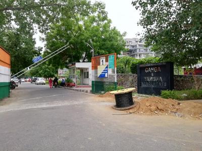 DDA Ganga Apartment Project Images