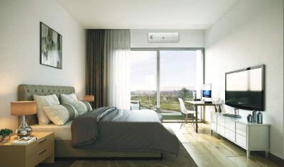Project Image of 1244.31 - 1578.0 Sq.ft 3 BHK Apartment for buy in Godrej Golf Link