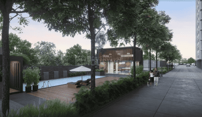 Project Image of 702.0 - 1059.61 Sq.ft 2 BHK Apartment for buy in Alembic Veda II