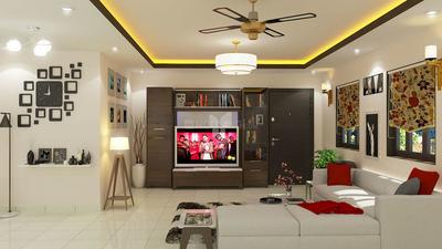 Project Image of 1550.0 - 1770.0 Sq.ft 3 BHK Apartment for buy in The Nest Suraj