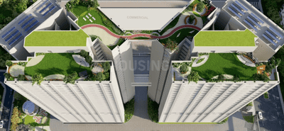 Project Image of 1063.32 - 1936.86 Sq.ft 3 BHK Apartment for buy in Orange Eastern Heights