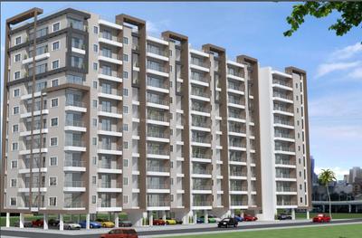 Hispan Developers Tirupati Elevation 1