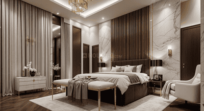 Project Image of 0.0 - 2460.0 Sq.ft 3 BHK Villa for buy in JRD Platinum Pavilion Villas