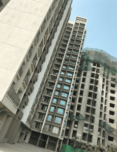 Project Image of 325.93 - 327.12 Sq.ft 1 BHK Apartment for buy in Provident Palmvista D1