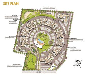 Paarth Arka Phase 1 Master Plan 1