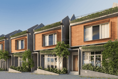 Project Image of 4231.0 - 4258.0 Sq.ft 4 BHK Apartment for buy in Biswas Bandu Eco Crest