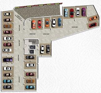 Project Image of 1239.0 - 2679.0 Sq.ft 2 BHK Apartment for buy in Asset Rangoli