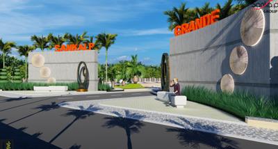 TB Sankalp Grande Elevation 1
