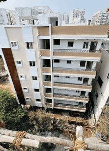 Gallery Cover Pic of Surajya Residency Block II