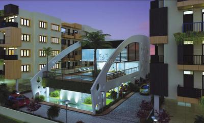 Project Image of 981.0 - 1156.0 Sq.ft 2 BHK Apartment for buy in Le Novazio