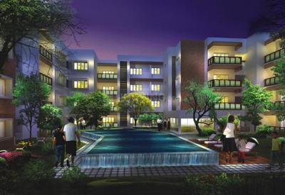 Project Image of 2186.0 - 3125.0 Sq.ft 3 BHK Apartment for buy in Kences Woods