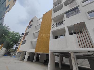 Project Image of 694.0 - 1462.0 Sq.ft 1 BHK Apartment for buy in Raja Four Squares