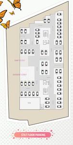 Project Image of 1004.0 - 2078.0 Sq.ft 2 BHK Apartment for buy in Mega Signature Annex