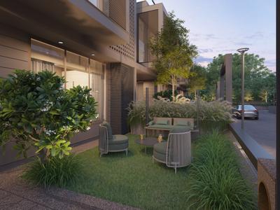 Project Image of 3060.25 - 3130.6 Sq.ft 4 BHK Villa for buy in Adani The East Park