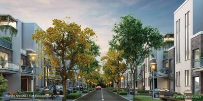 Godrej Evoke Images for Elevation of Godrej Evoke 1