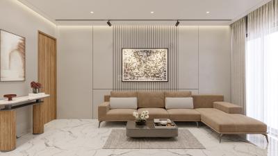 Project Image of 1422.0 - 1944.0 Sq.ft 2 BHK Apartment for buy in The Creston