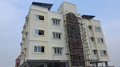Project Image of 840.0 - 1375.0 Sq.ft 2 BHK Apartment for buy in GMR Realitys