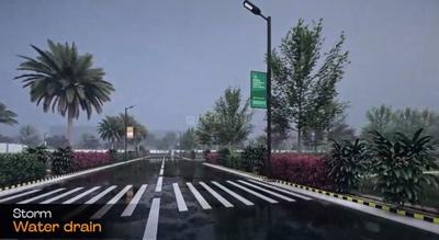 Project Image of 600.0 - 1726.0 Sq.ft Residential Plot Plot for buy in ABI Agni Enclave